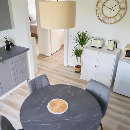 Revliving Quintus City Center شقة بادن