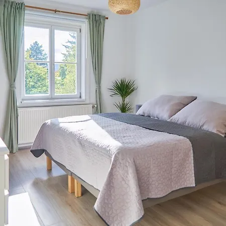 Revliving Quintus City Center Apartament Baden bei Wien