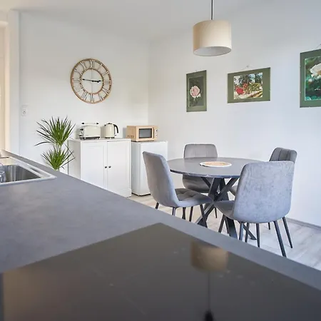 Revliving Quintus City Center بادن