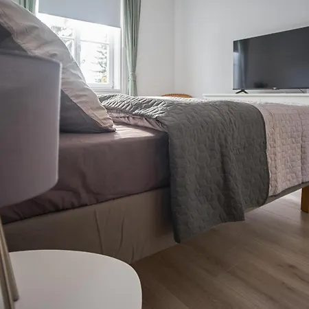 Revliving Quintus City Center شقة *